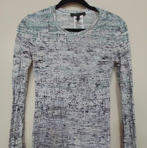 BCBG long sleeved tee